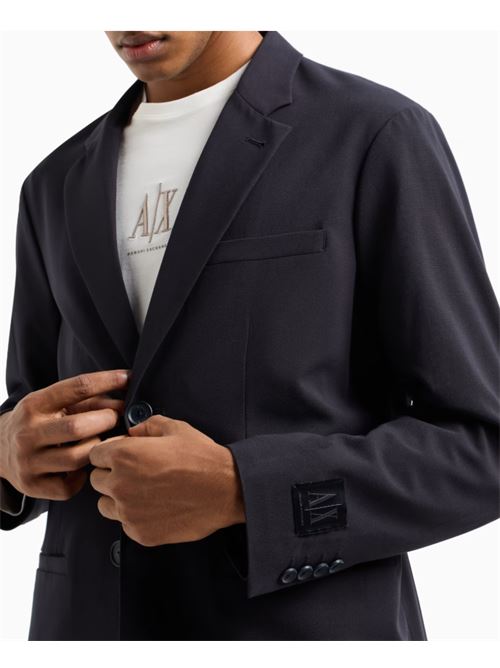 blazer ARMANI EXCHANGE | XM000345 AF10897UB101